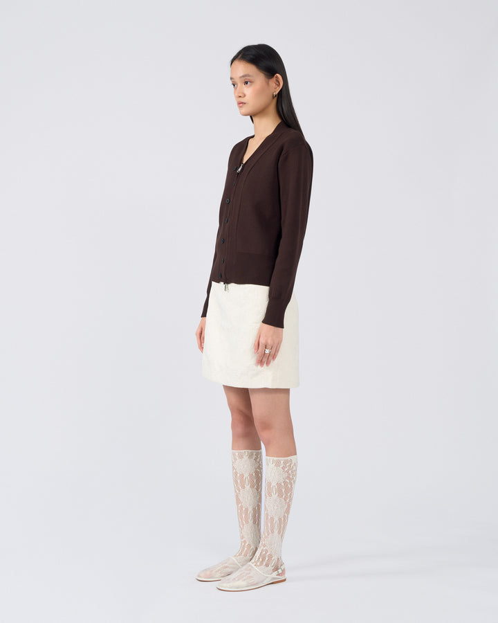 Arzhel Knit Cardigan