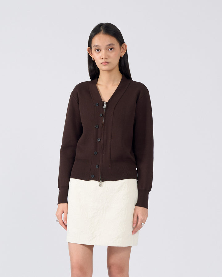 Arzhel Knit Cardigan