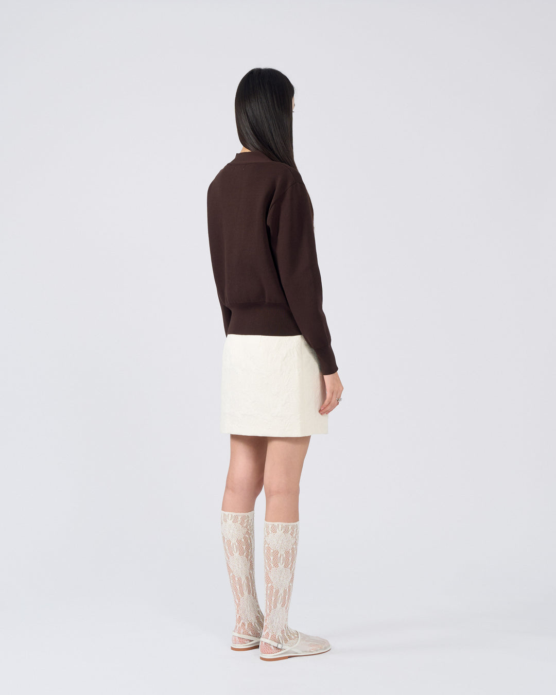Arzhel Knit Cardigan