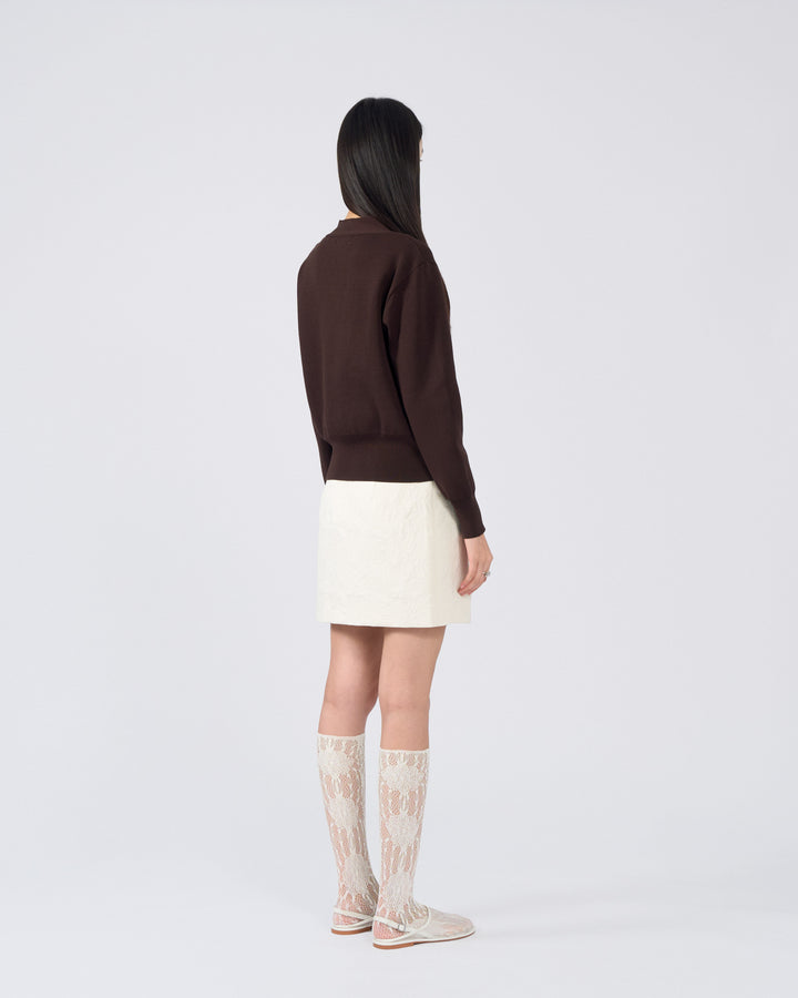 Arzhel Knit Cardigan