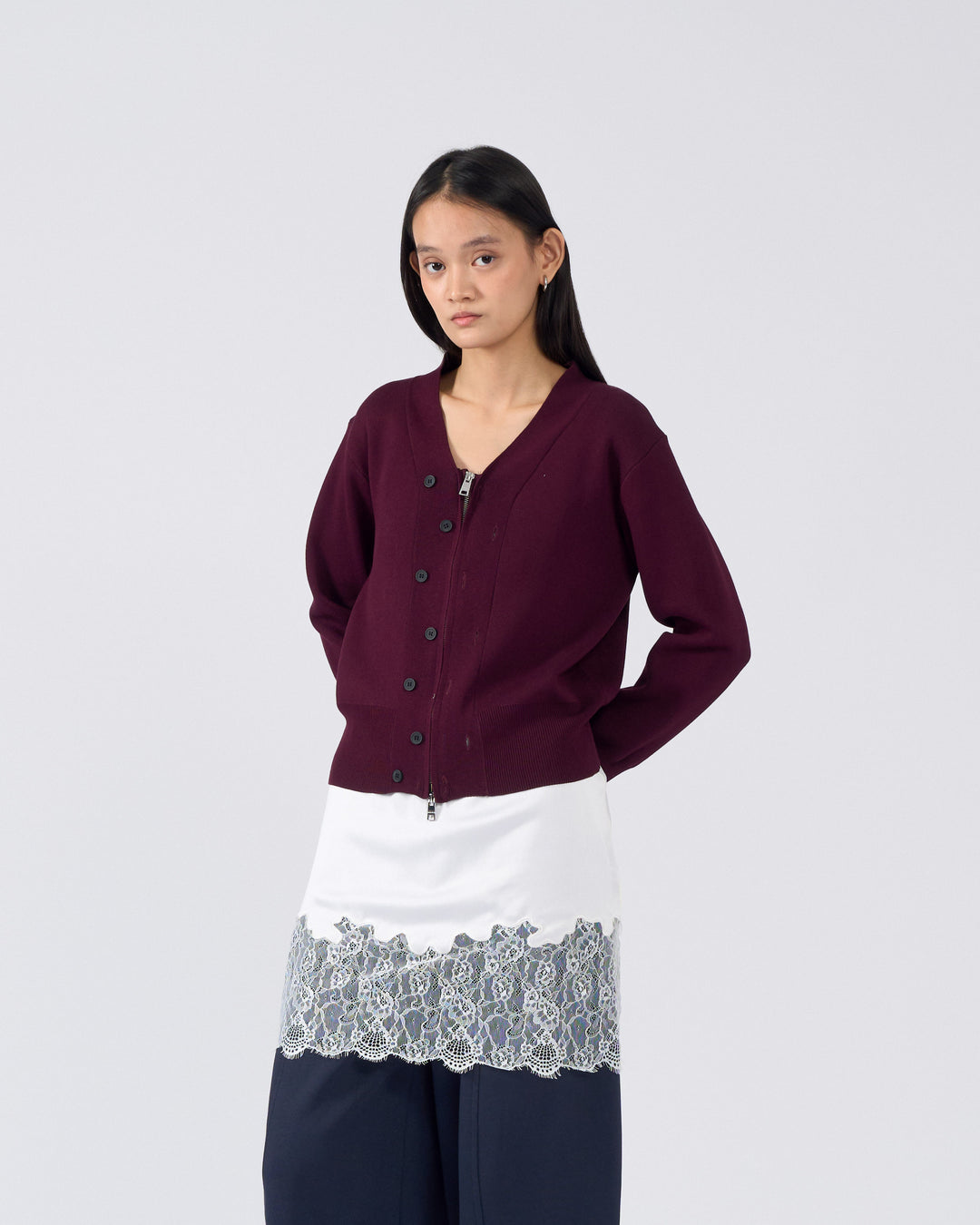 Arzhel Knit Cardigan
