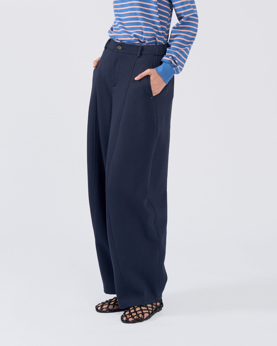 Zelvia Pants