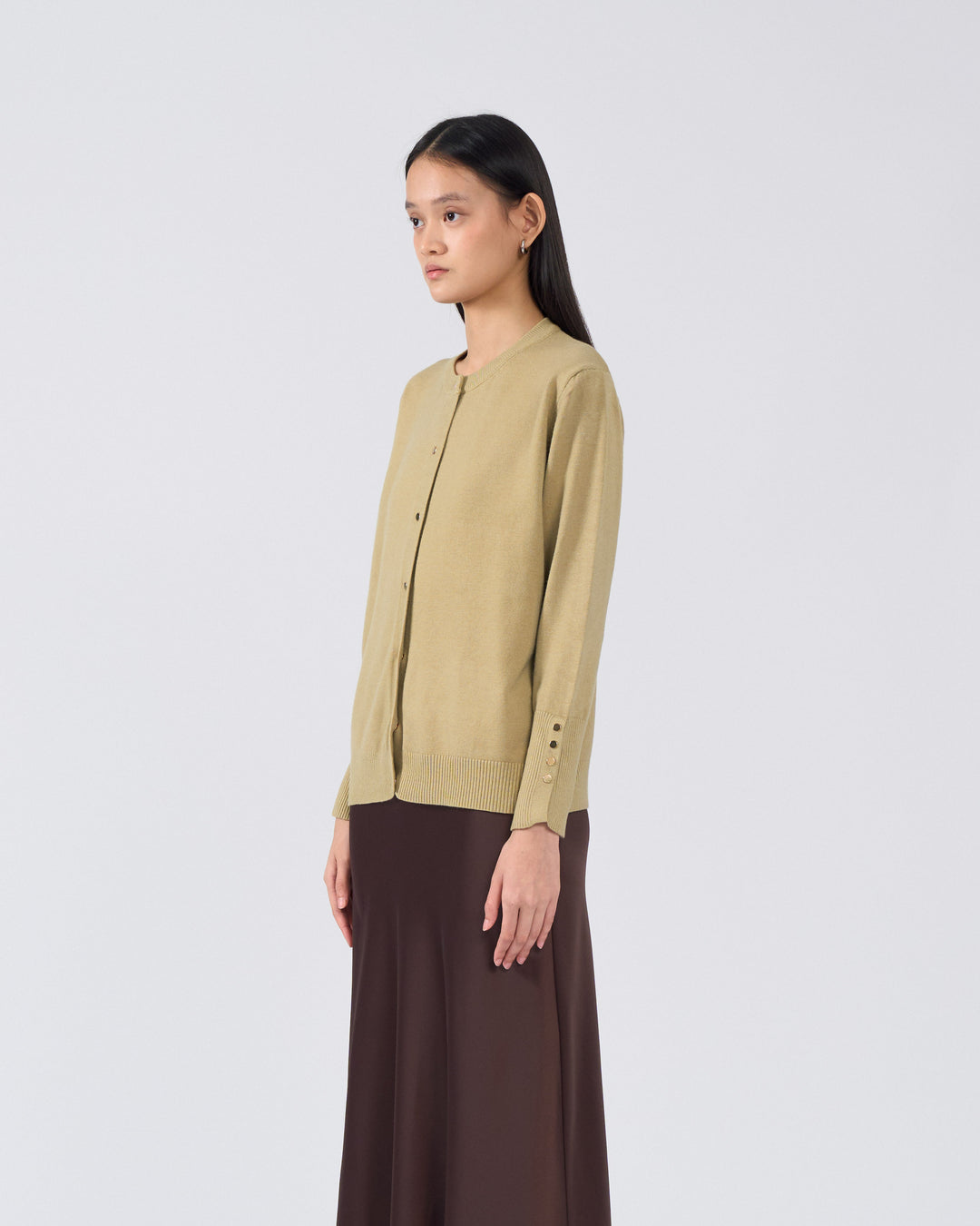 Gracie Knit Top