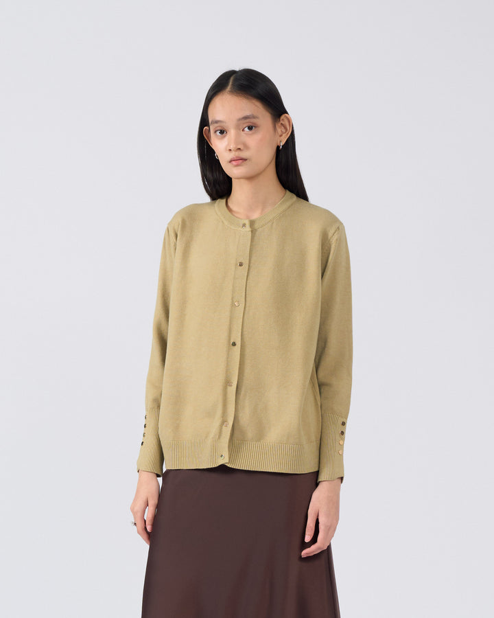 Gracie Knit Top