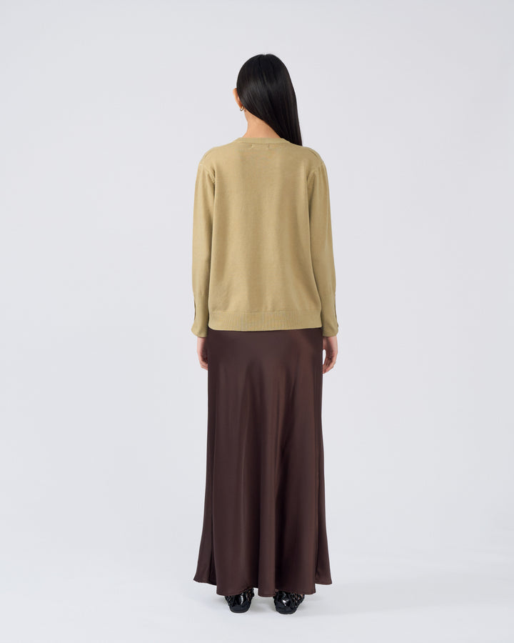 Gracie Knit Top
