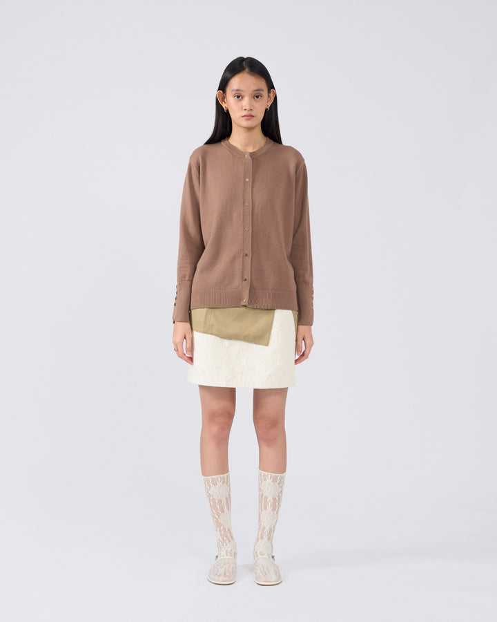 Gracie Knit Top