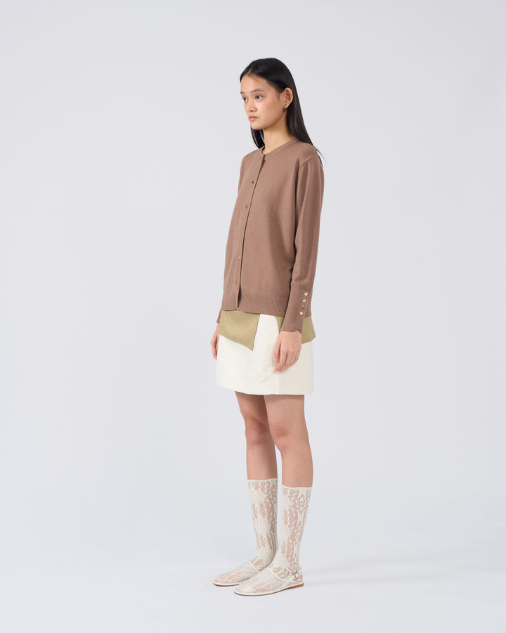 Gracie Knit Top