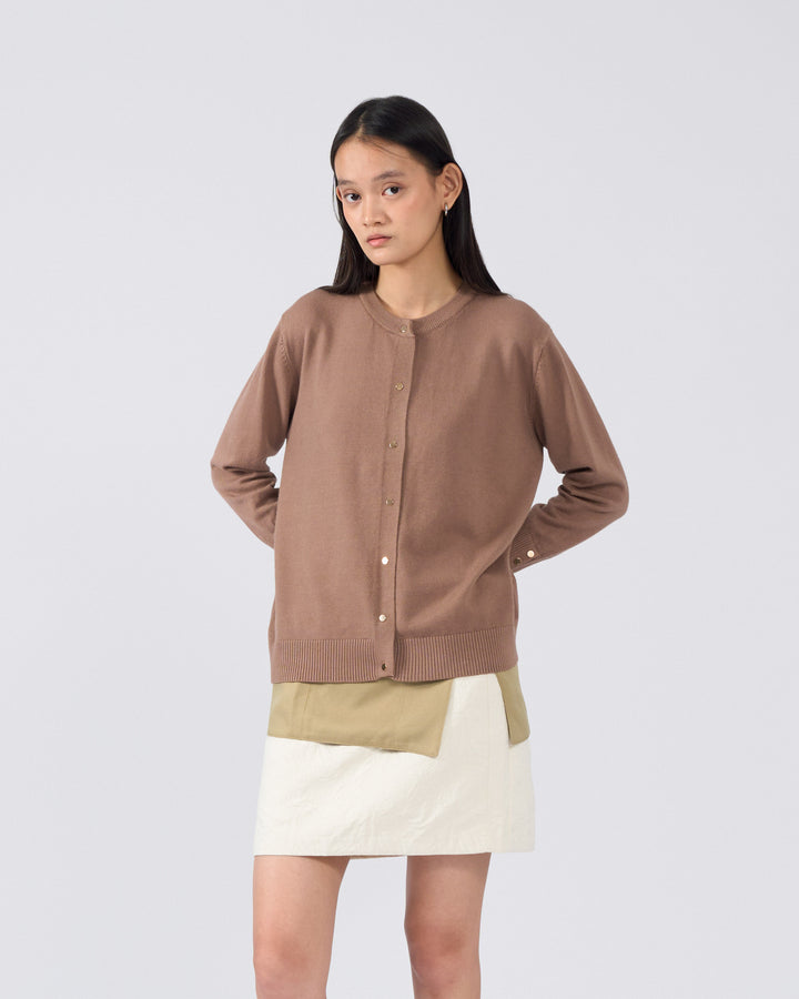 Gracie Knit Top