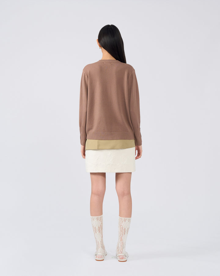 Gracie Knit Top