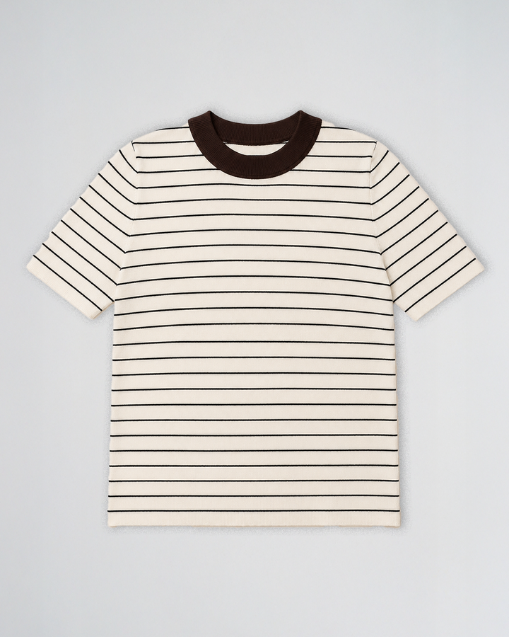 Natty Knit Top