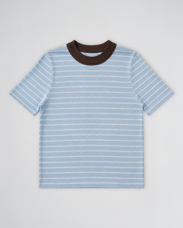Natty Knit Top