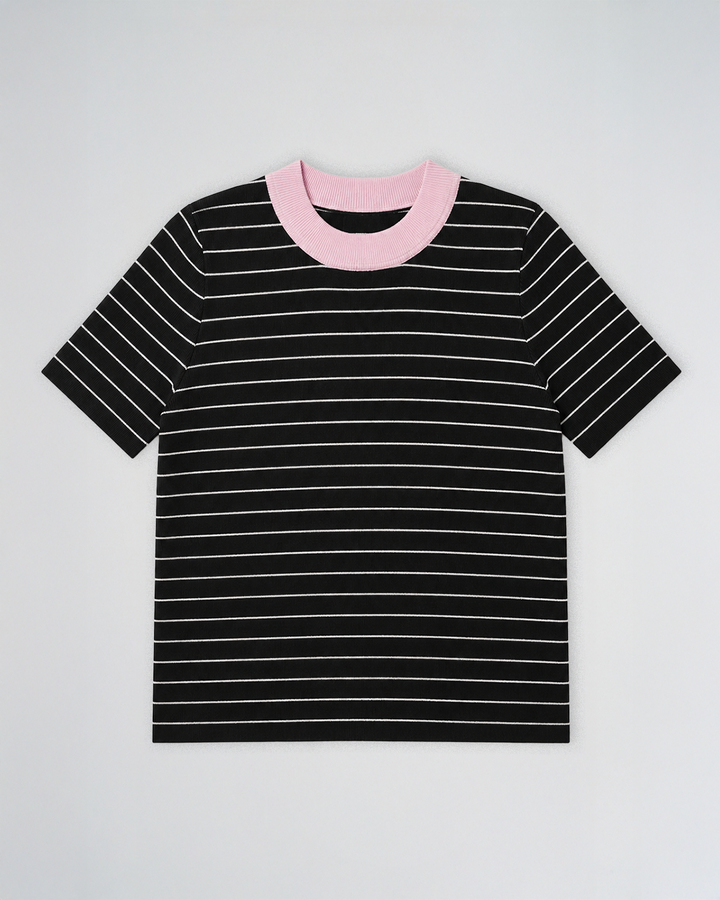 Natty Knit Top