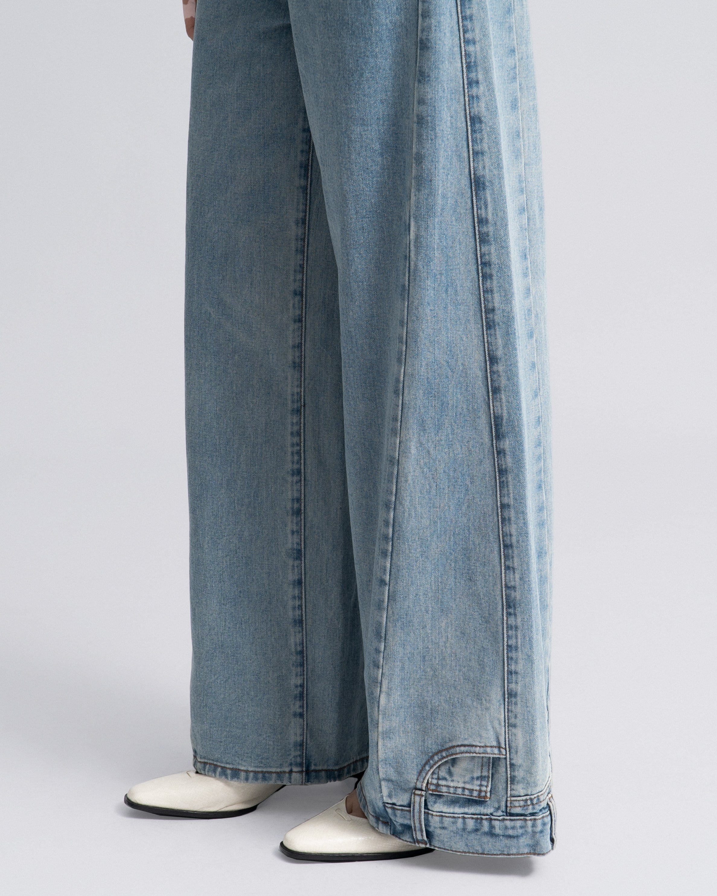Lucien Denim Pants – 3MONGKIS