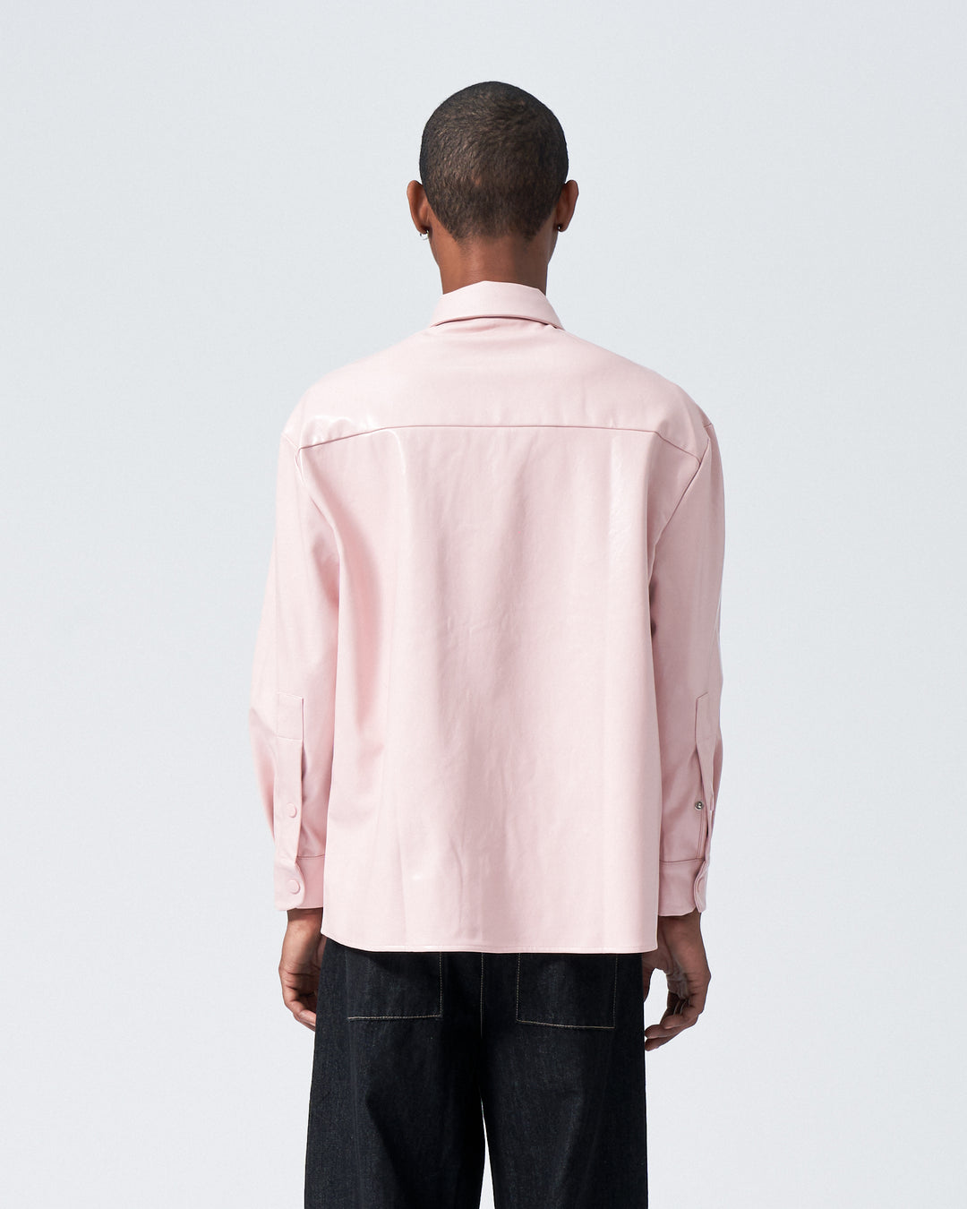 Kyo Leather Shirt