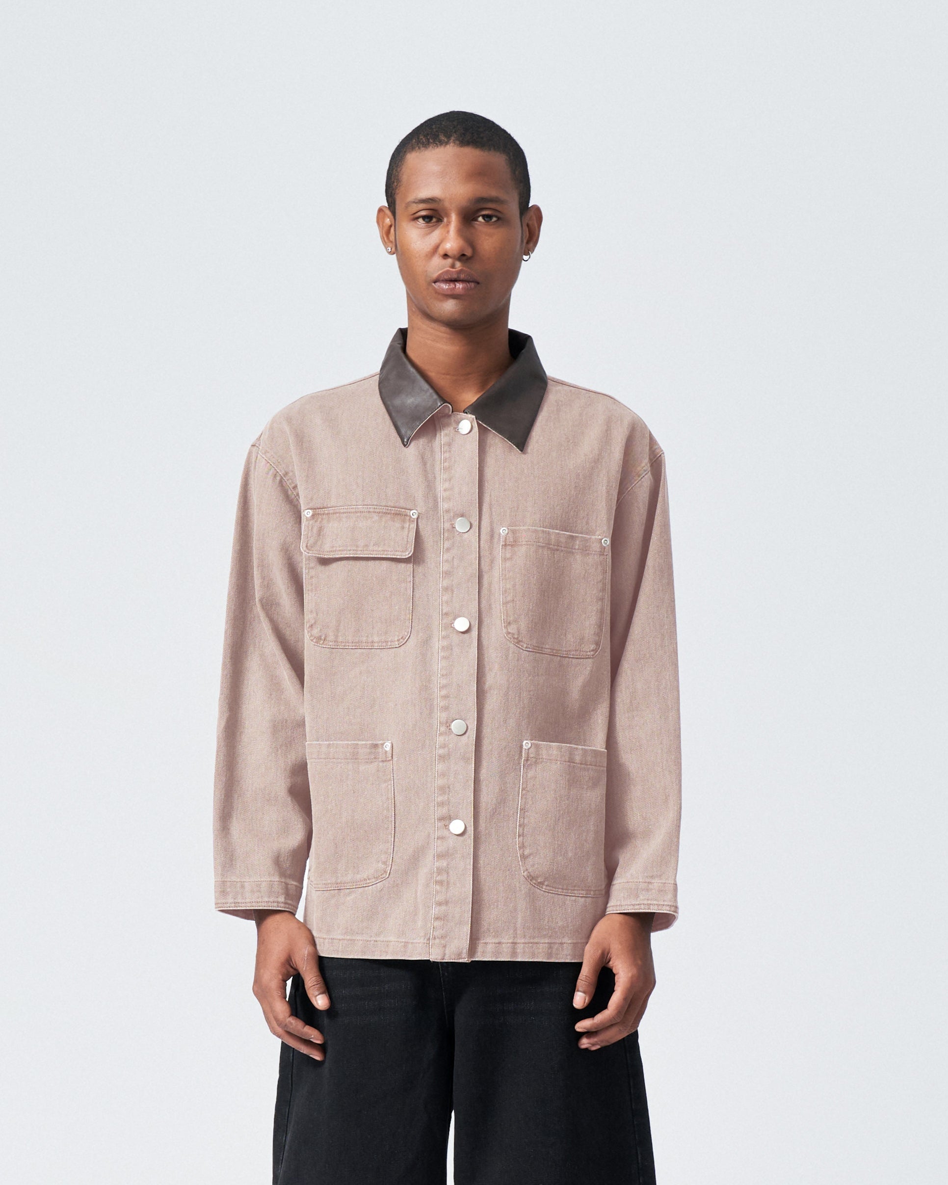 Tyche Denim Jacket – 3MONGKIS