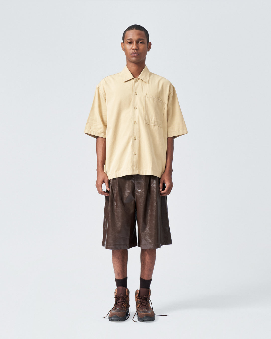 Syd Oversize Shirt