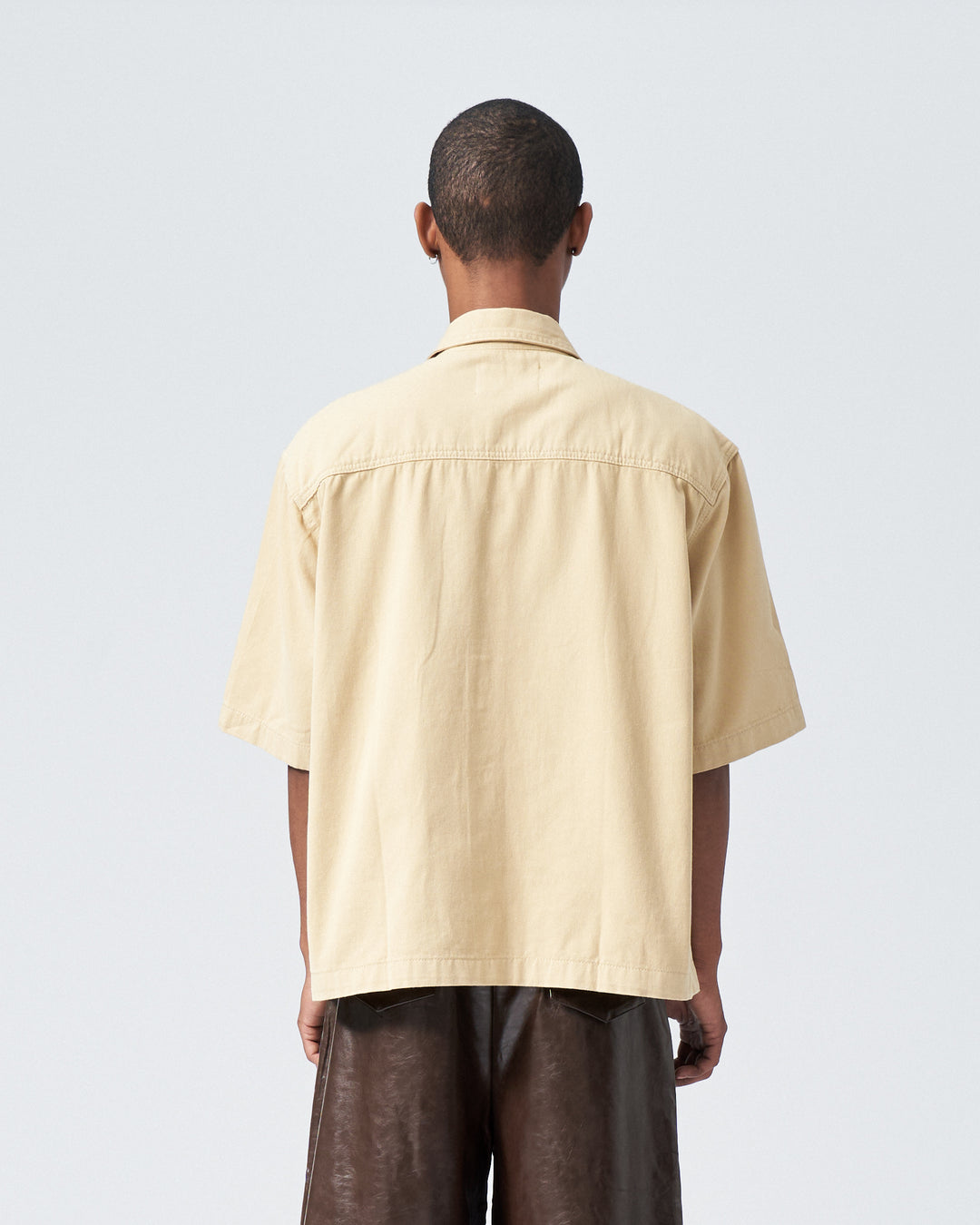 Syd Oversize Shirt