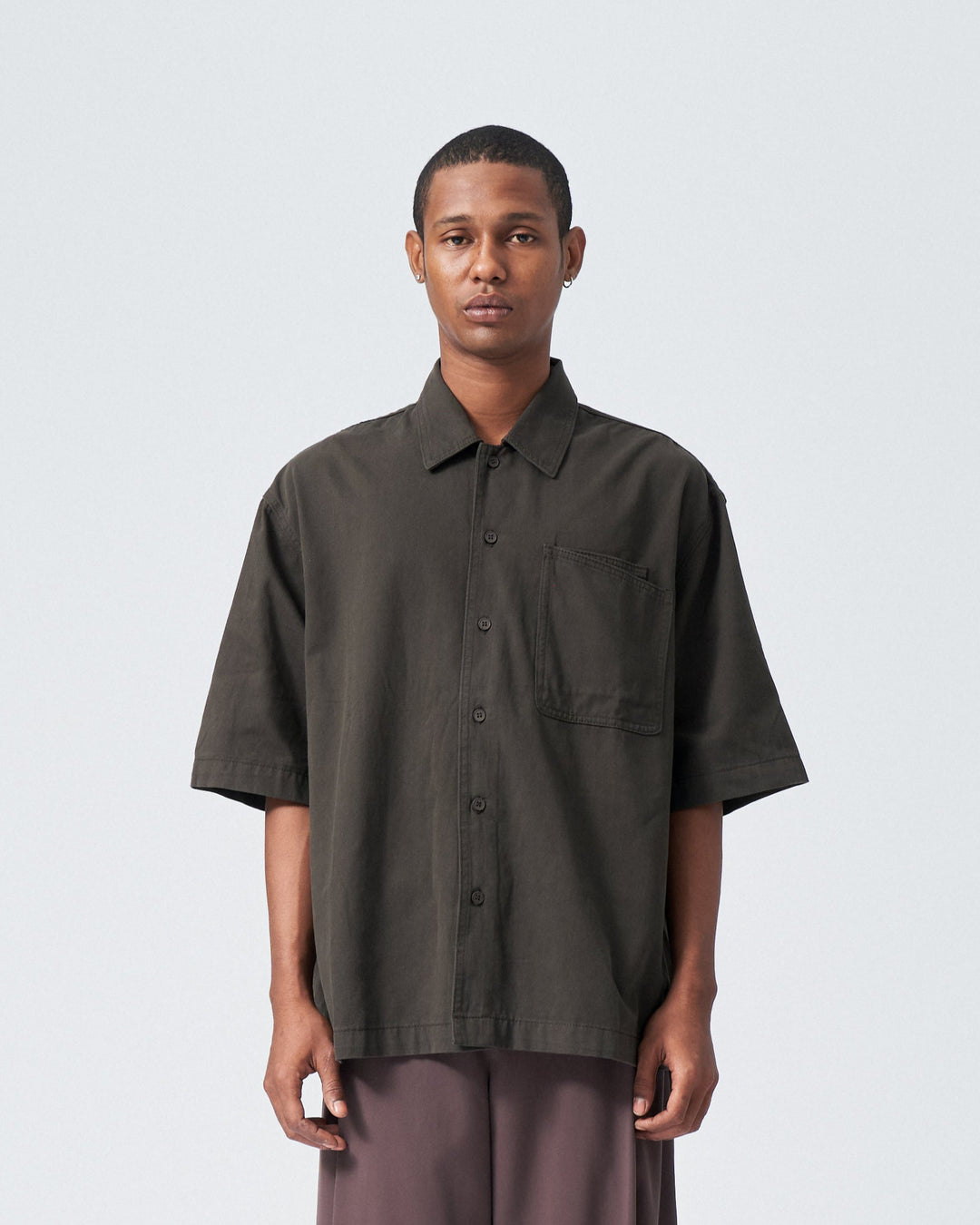 Syd Oversize Shirt