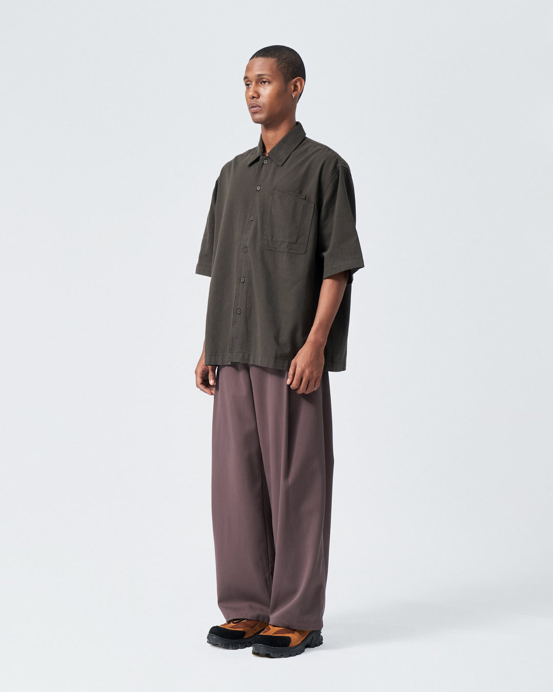 Syd Oversize Shirt