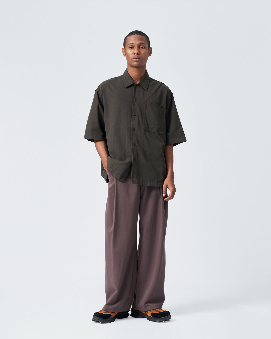 Syd Oversize Shirt