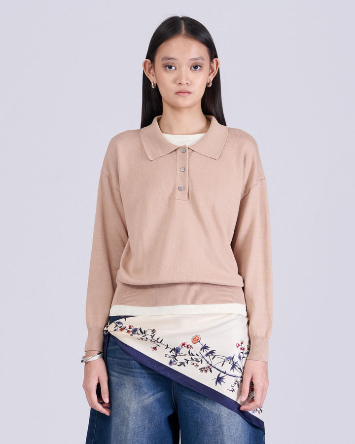 Martha Knit Top