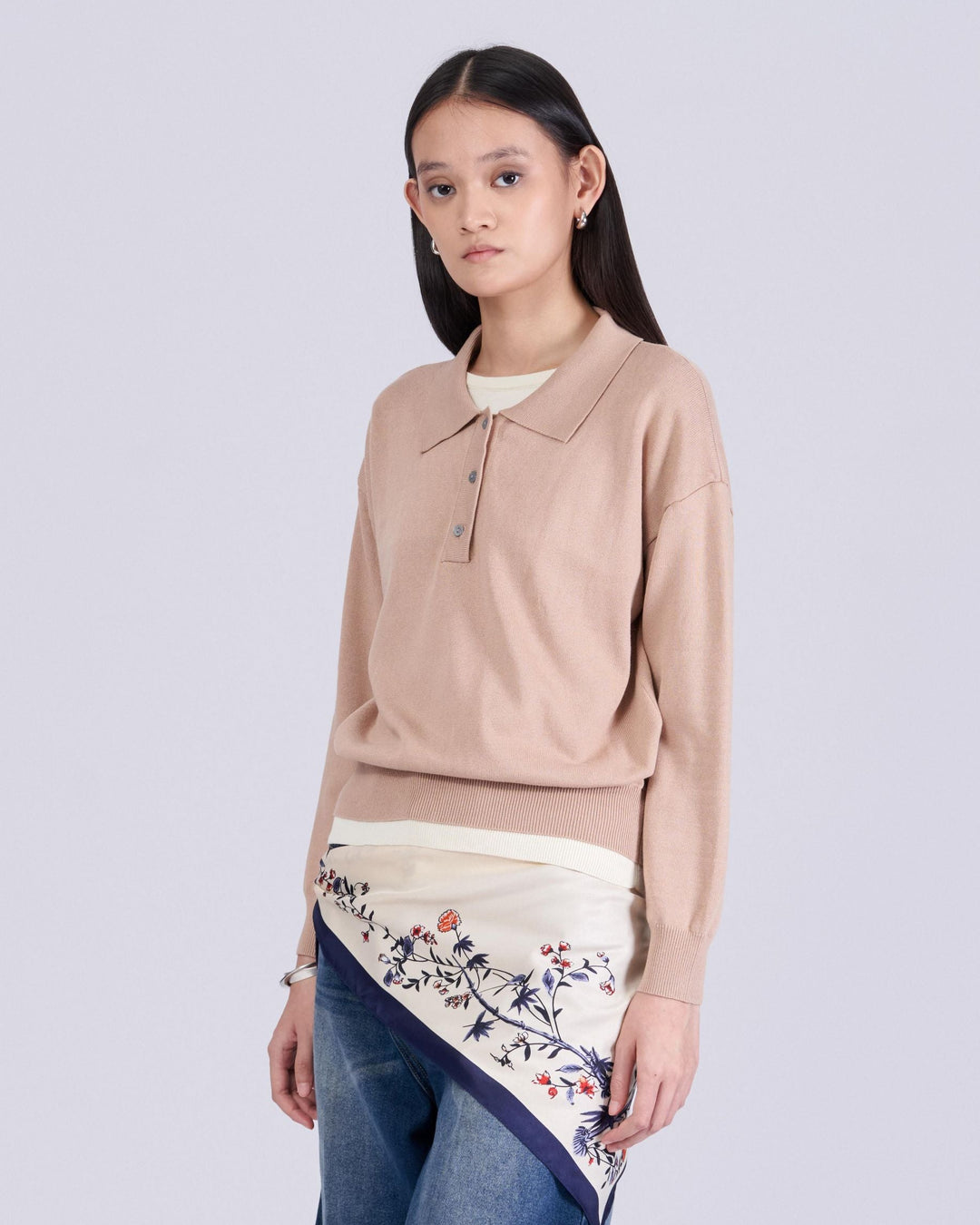 Martha Knit Top