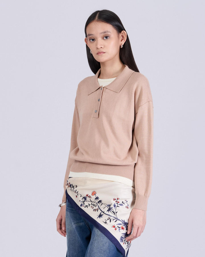 Martha Knit Top