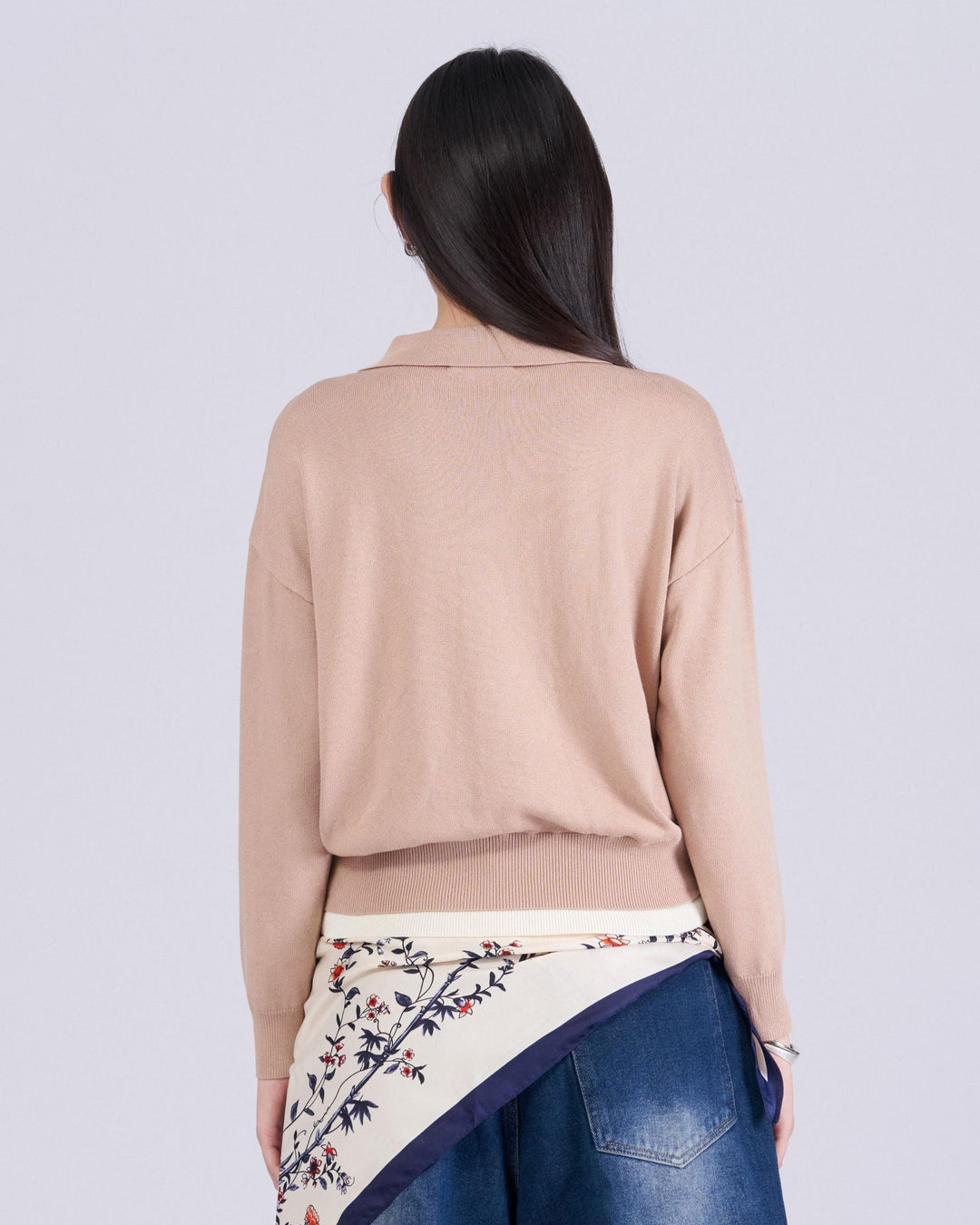 Martha Knit Top
