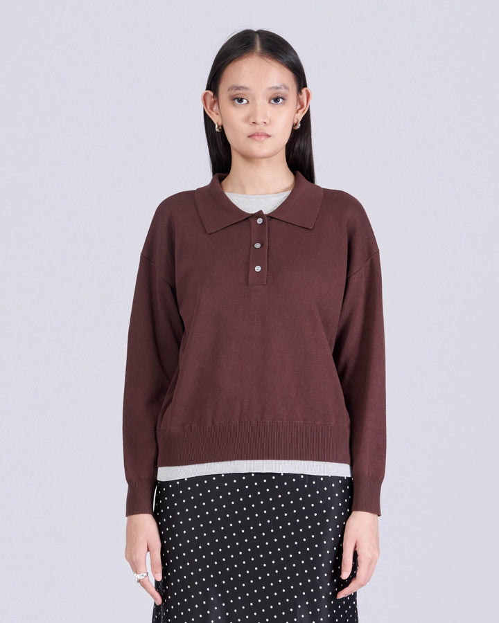 Martha Knit Top