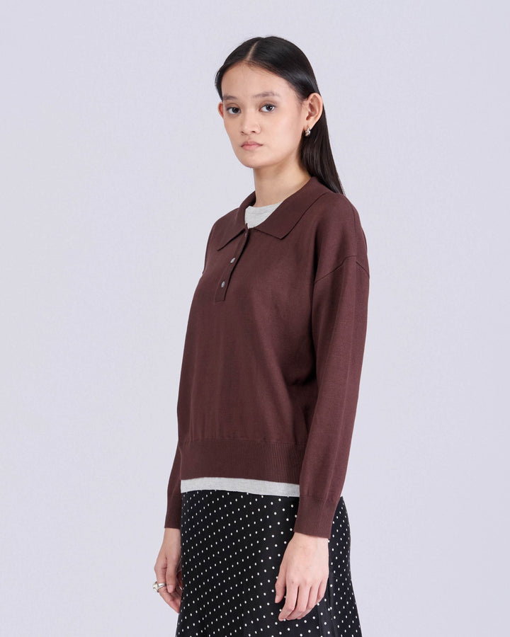 Martha Knit Top