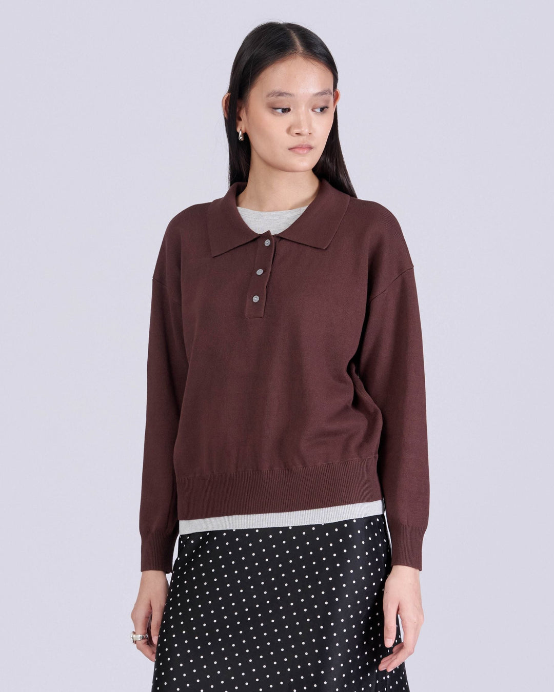 Martha Knit Top