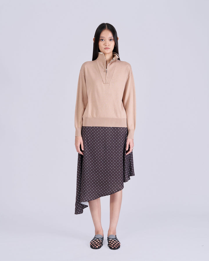 Aleeza Knit Top