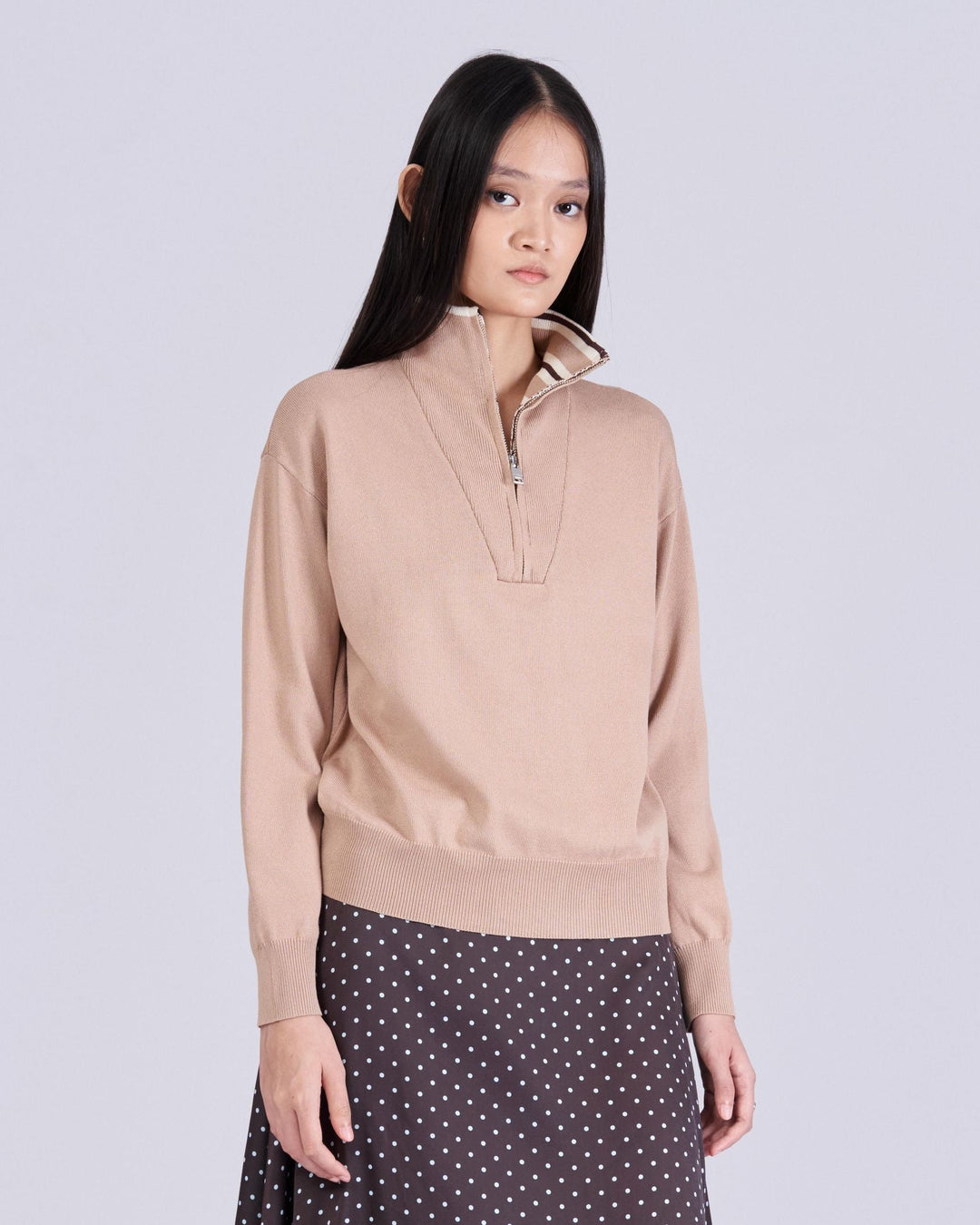 Aleeza Knit Top