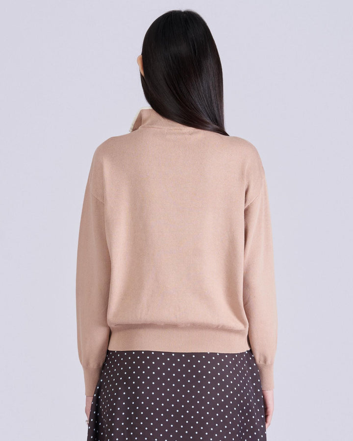 Aleeza Knit Top