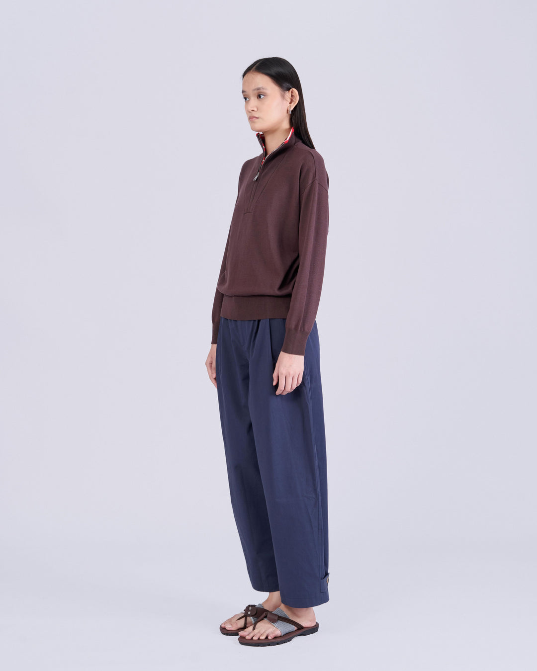 Aleeza Knit Top