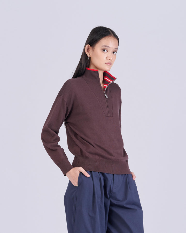 Aleeza Knit Top