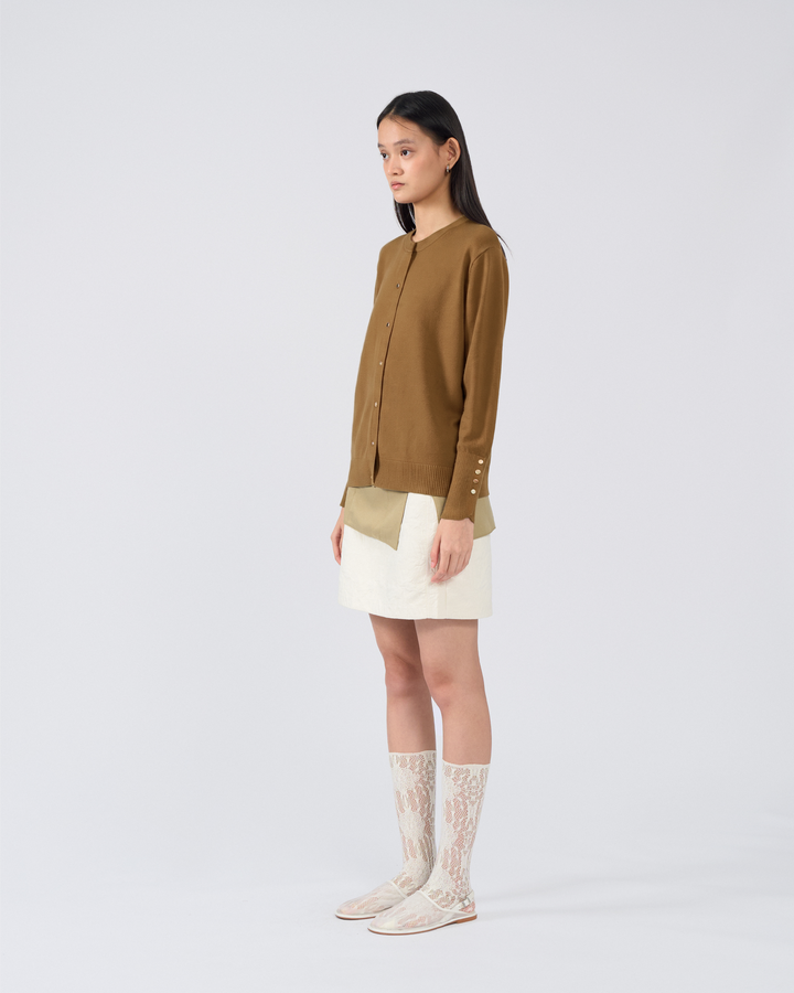 Gracie Knit Top