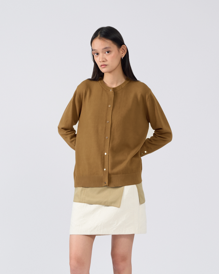 Gracie Knit Top