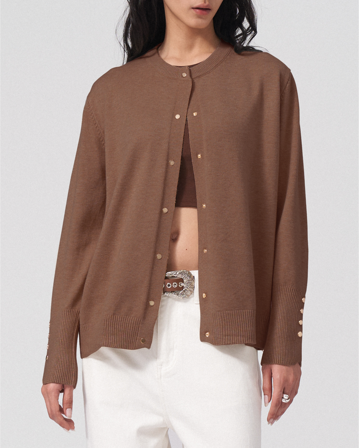 Gracie Knit Top