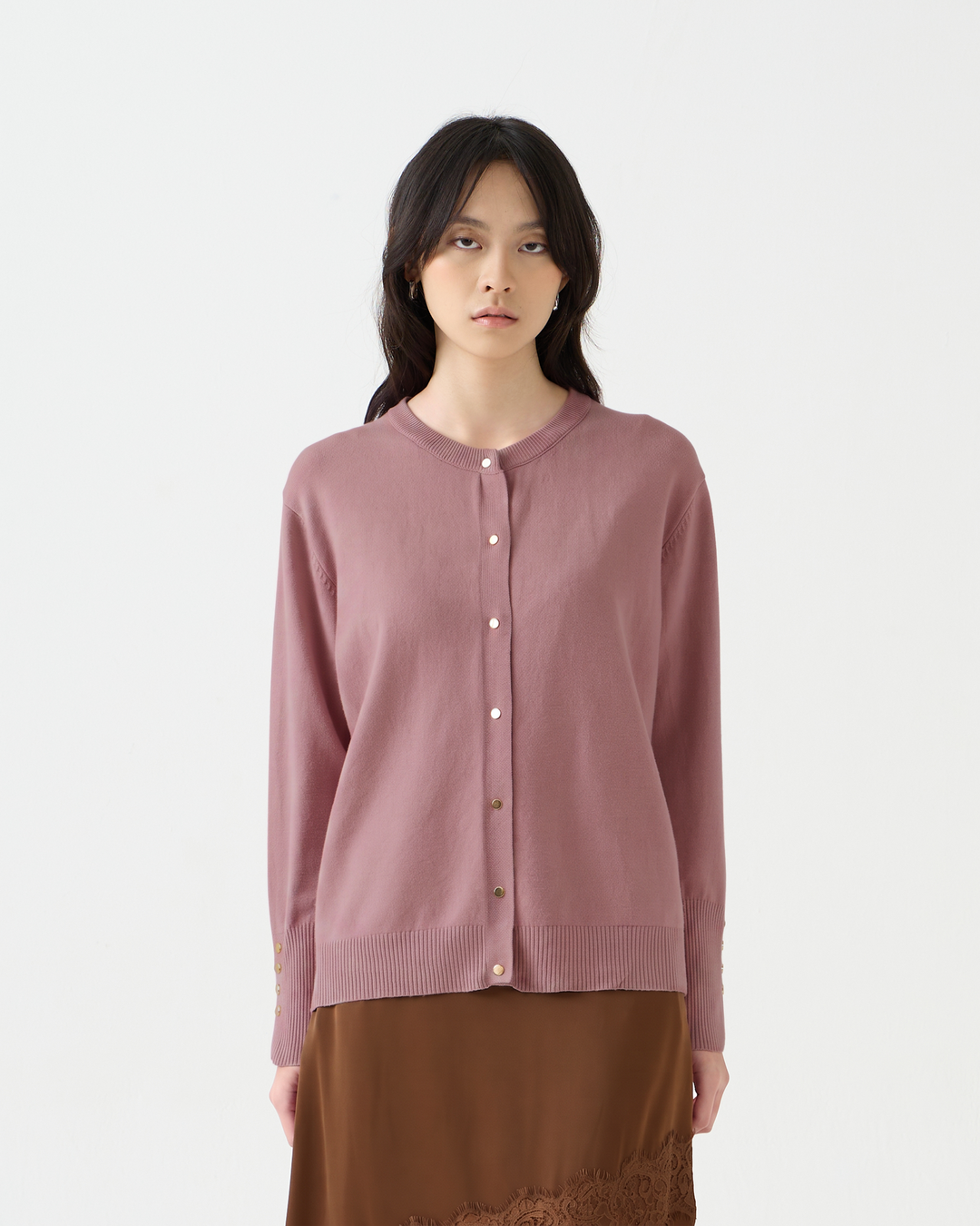 Gracie Knit Top