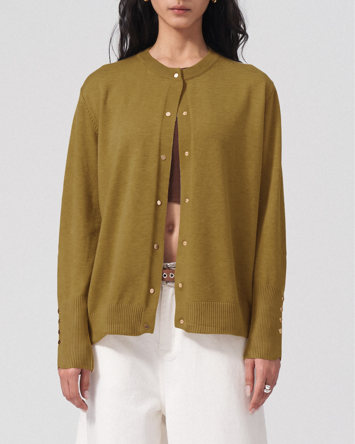 Gracie Knit Top