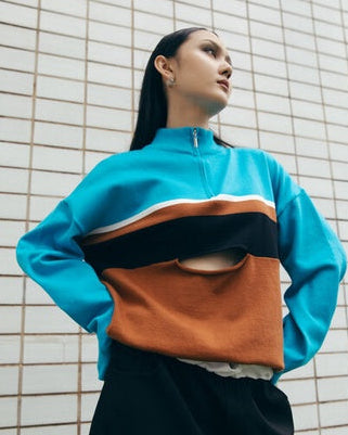 BC'S Tracksuit Jumper
