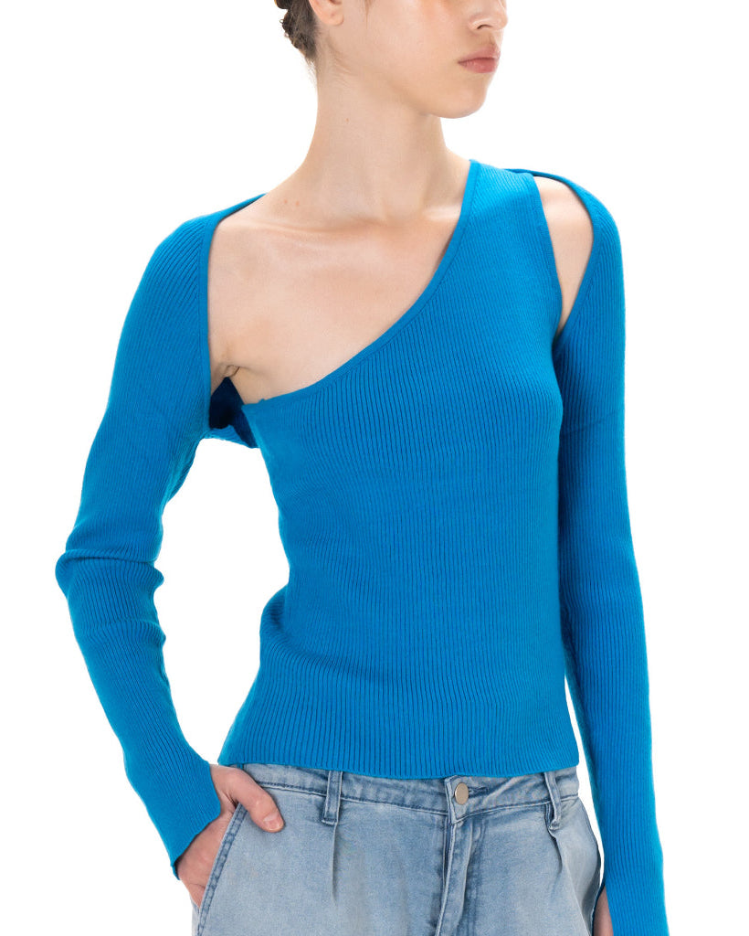 Nalika Knit Top