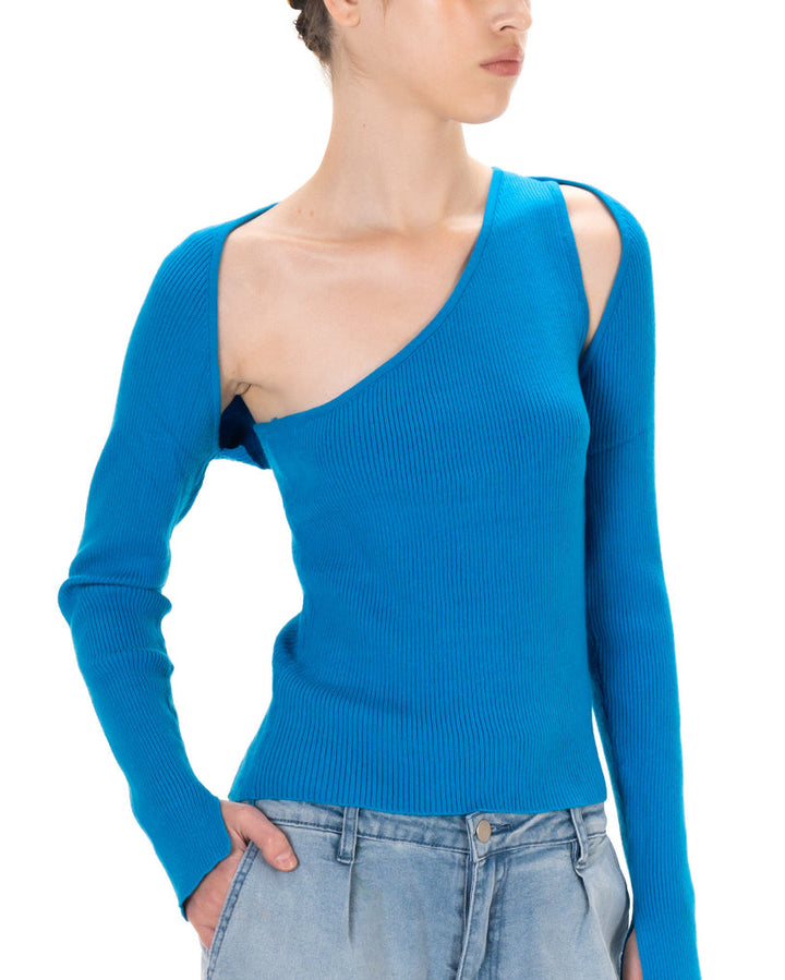 Nalika Knit Top