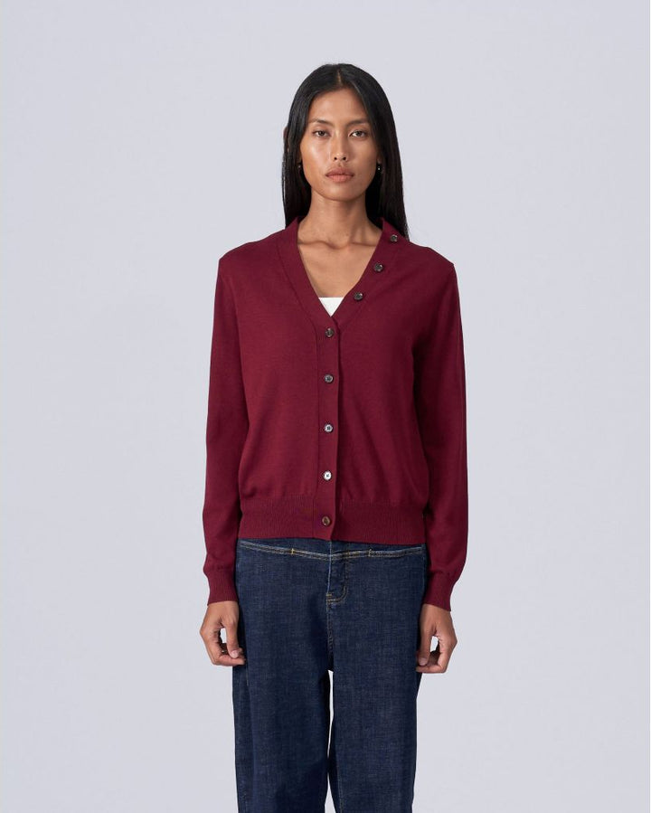 Tiqasya's Pick - Lise Knit Top