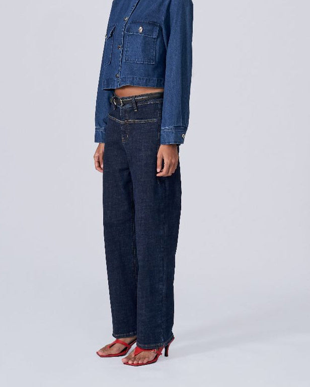 Tiqasya's Pick - Romeda Denim Pants