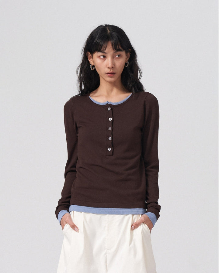 Viola Knit Top