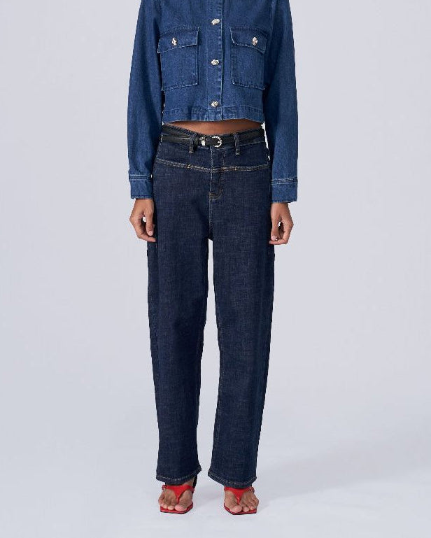 Tiqasya's Pick - Romeda Denim Pants