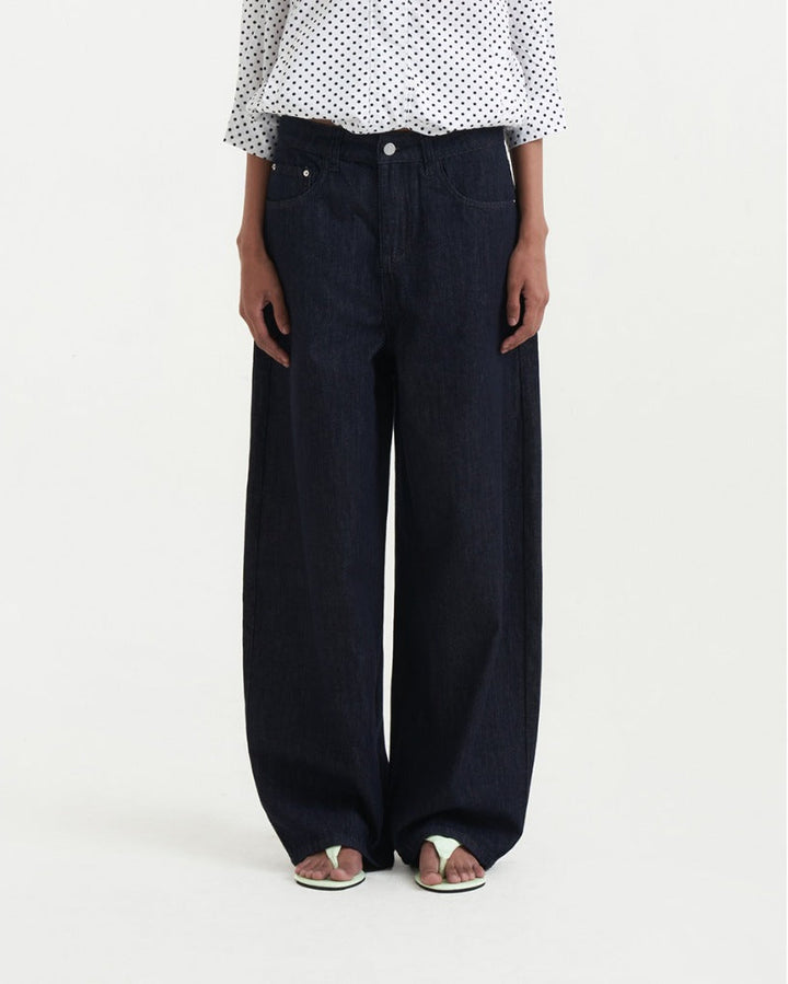 Mone Denim Pants