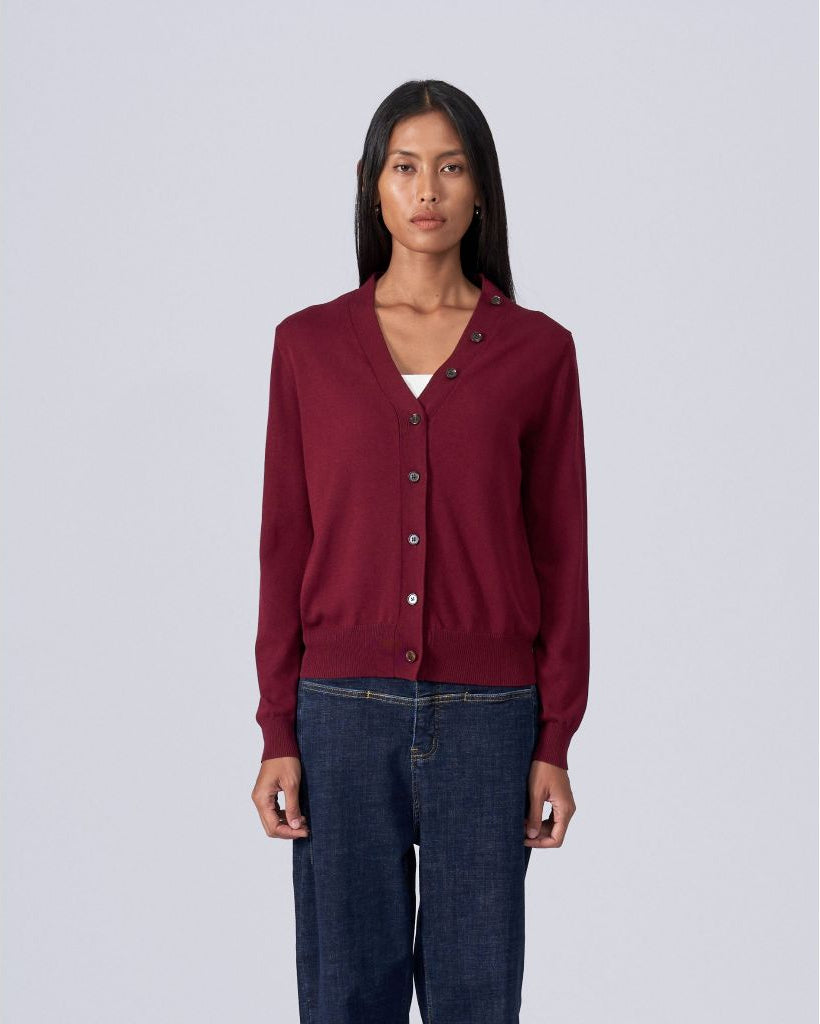 Tiqasya's Pick - Lise Knit Top